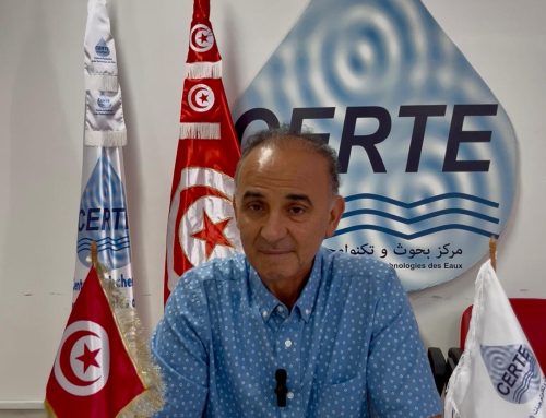 الباحث ورئيس مخبر تحلية وتثمين المياه الطبيعية بمركز بحوث وتكنولوجيا المياه ببرج السدرية، حمزة الفيل: نسبة ضياع المياه لا تقل عن 40%