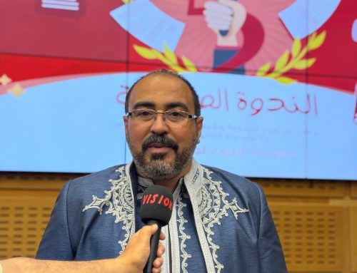 في الدورة 05 للمهرجان  الدولي للفيديوهات  التوعوية ، 184 فيديو  من 35 دولة مشاركة